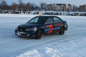 Course sur glace à Beauharnois - 21 février 2026