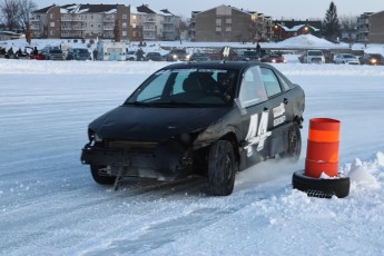 Course sur glace à Beauharnois - 21 février 2026