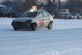 Course sur glace à Beauharnois - 21 février 2026