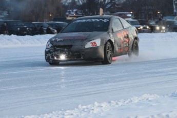 Course sur glace à Beauharnois - 21 février 2026