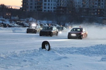 Course sur glace à Beauharnois - 21 février 2026