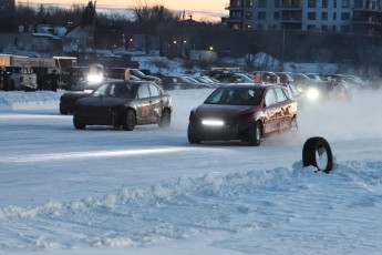 Course sur glace à Beauharnois - 21 février 2026