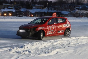 Course sur glace à Beauharnois - 21 février 2026