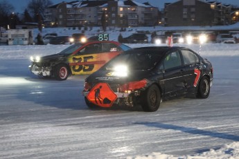 Course sur glace à Beauharnois - 21 février 2026