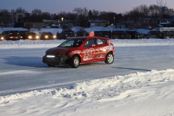 Course sur glace à Beauharnois - 21 février 2026