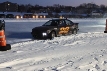 Course sur glace à Beauharnois - 21 février 2026