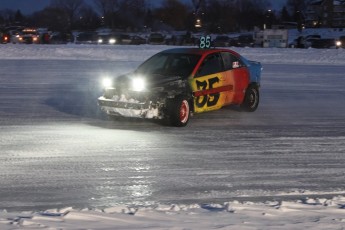 Course sur glace à Beauharnois - 21 février 2026