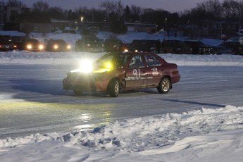 Course sur glace à Beauharnois - 21 février 2026