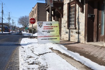 Course sur glace à Beauharnois - 1 mars 2026