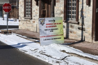 Course sur glace à Beauharnois - 1 mars 2026