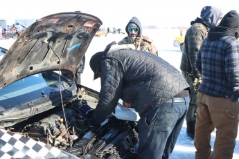 Course sur glace à Beauharnois - 1 mars 2026