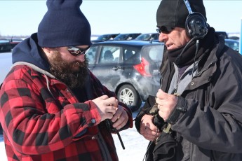 Course sur glace à Beauharnois - 1 mars 2026