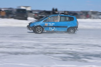 Course sur glace à Beauharnois - 1 mars 2026