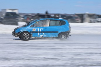 Course sur glace à Beauharnois - 1 mars 2026