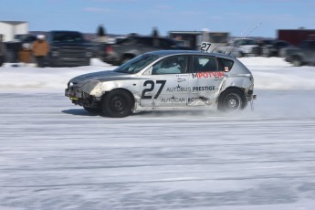 Course sur glace à Beauharnois - 1 mars 2026