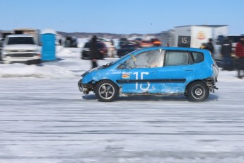 Course sur glace à Beauharnois - 1 mars 2026