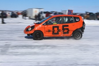 Course sur glace à Beauharnois - 1 mars 2026