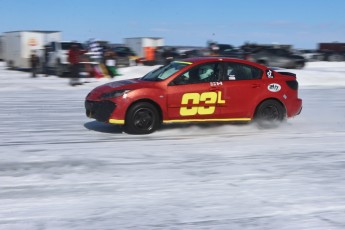 Course sur glace à Beauharnois - 1 mars 2026