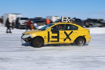 Course sur glace à Beauharnois - 1 mars 2026