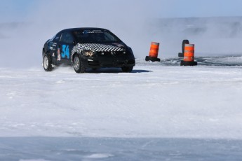 Course sur glace à Beauharnois - 1 mars 2026