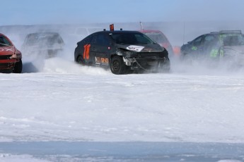 Course sur glace à Beauharnois - 1 mars 2026