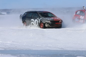 Course sur glace à Beauharnois - 1 mars 2026