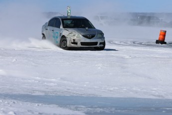 Course sur glace à Beauharnois - 1 mars 2026