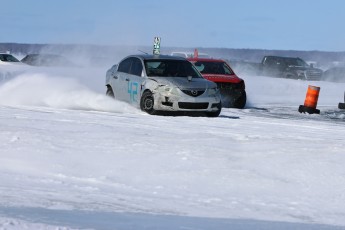 Course sur glace à Beauharnois - 1 mars 2026