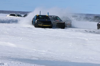 Course sur glace à Beauharnois - 1 mars 2026