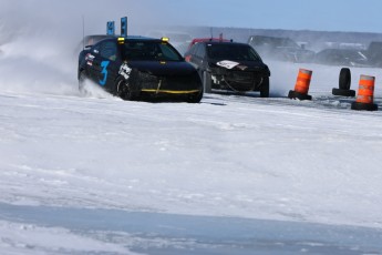Course sur glace à Beauharnois - 1 mars 2026