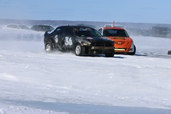 Course sur glace à Beauharnois - 1 mars 2026