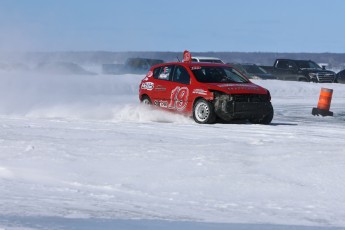 Course sur glace à Beauharnois - 1 mars 2026