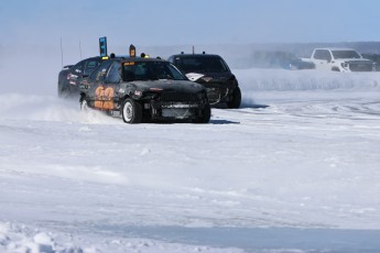 Course sur glace à Beauharnois - 1 mars 2026