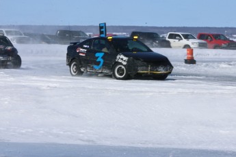 Course sur glace à Beauharnois - 1 mars 2026
