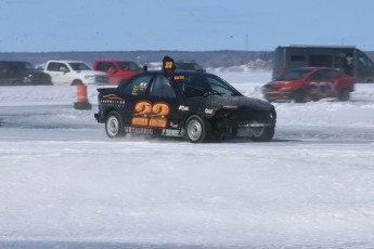 Course sur glace à Beauharnois - 1 mars 2026