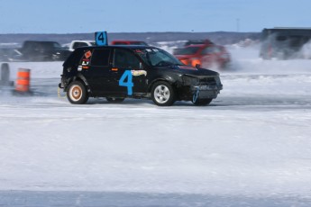 Course sur glace à Beauharnois - 1 mars 2026