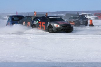 Course sur glace à Beauharnois - 1 mars 2026