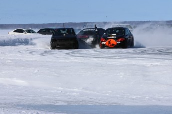 Course sur glace à Beauharnois - 1 mars 2026