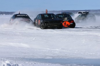 Course sur glace à Beauharnois - 1 mars 2026