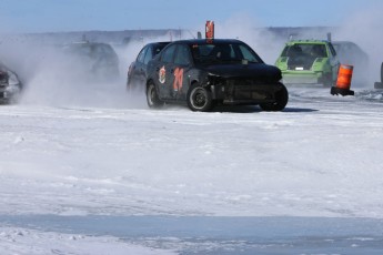Course sur glace à Beauharnois - 1 mars 2026