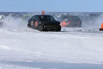 Course sur glace à Beauharnois - 1 mars 2026