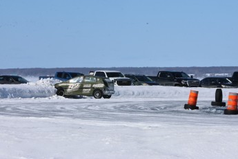 Course sur glace à Beauharnois - 1 mars 2026