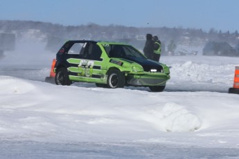 Course sur glace à Beauharnois - 1 mars 2026