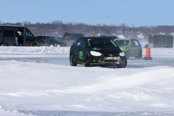 Course sur glace à Beauharnois - 1 mars 2026