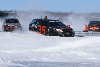 Course sur glace à Beauharnois - 1 mars 2026