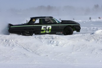Course sur glace à Beauharnois - 1 mars 2026