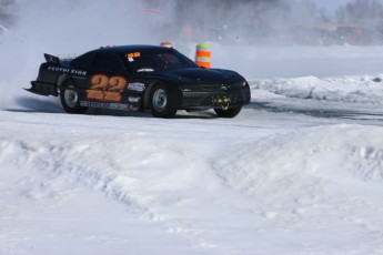 Course sur glace à Beauharnois - 1 mars 2026