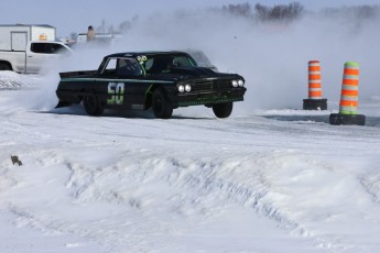 Course sur glace à Beauharnois - 1 mars 2026
