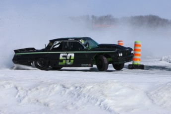 Course sur glace à Beauharnois - 1 mars 2026