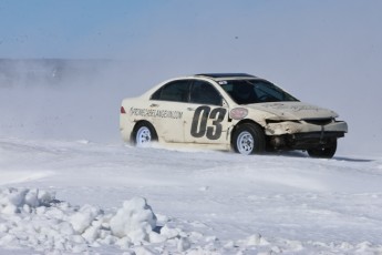 Course sur glace à Beauharnois - 1 mars 2026
